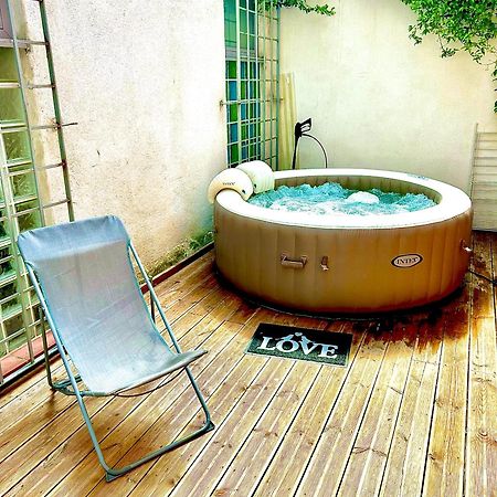 Le Patio Jacuzzi Centre Apartment Toulouse Ngoại thất bức ảnh