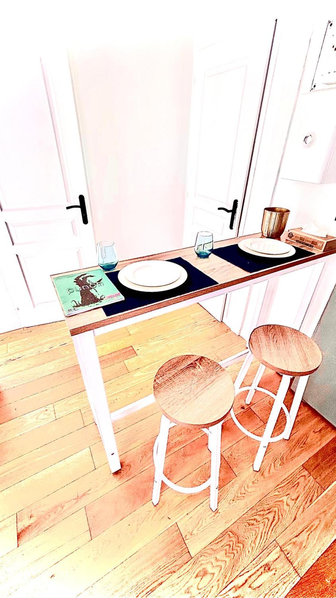 Le Patio Jacuzzi Centre Apartment Toulouse Ngoại thất bức ảnh