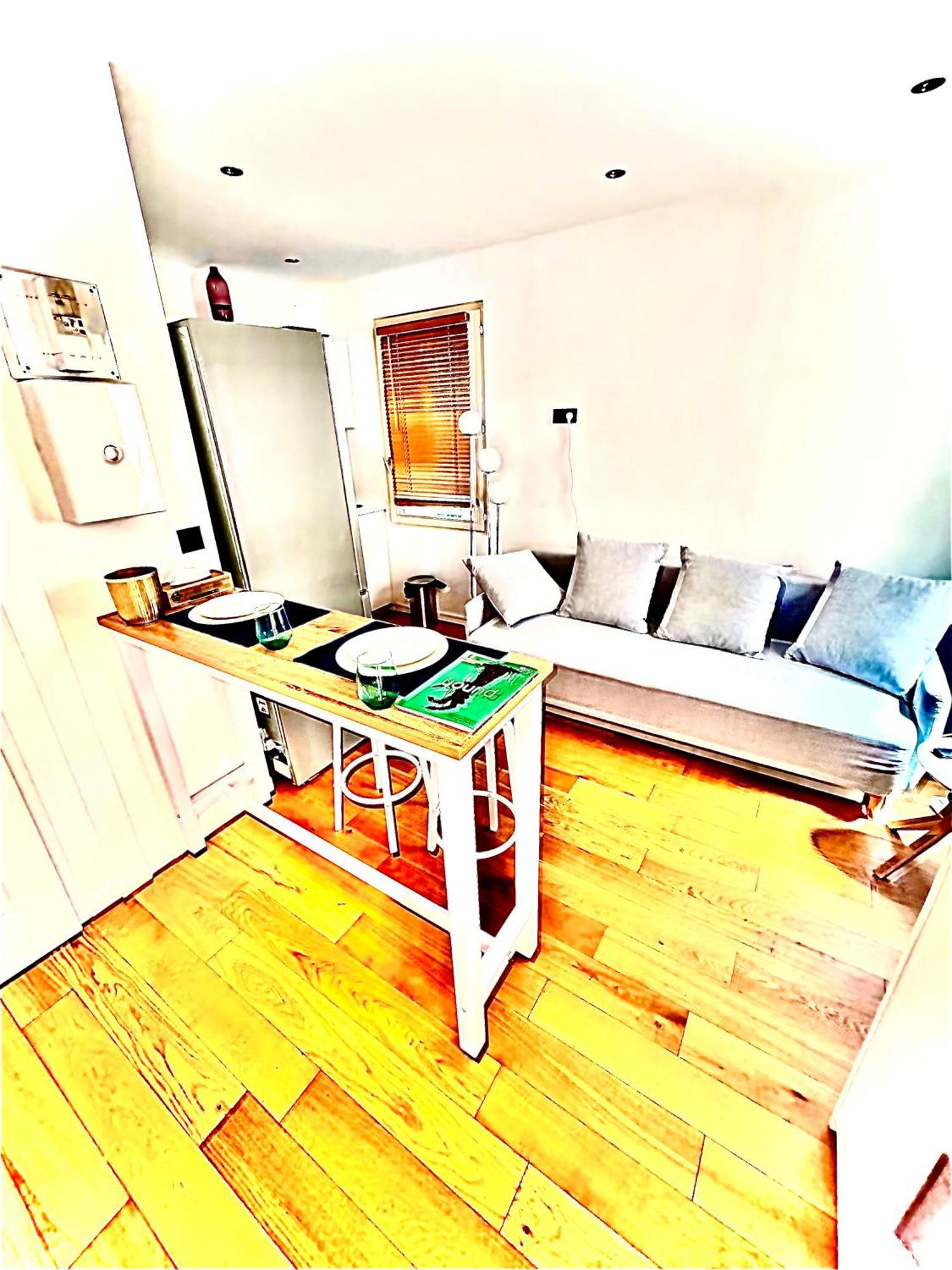 Le Patio Jacuzzi Centre Apartment Toulouse Ngoại thất bức ảnh