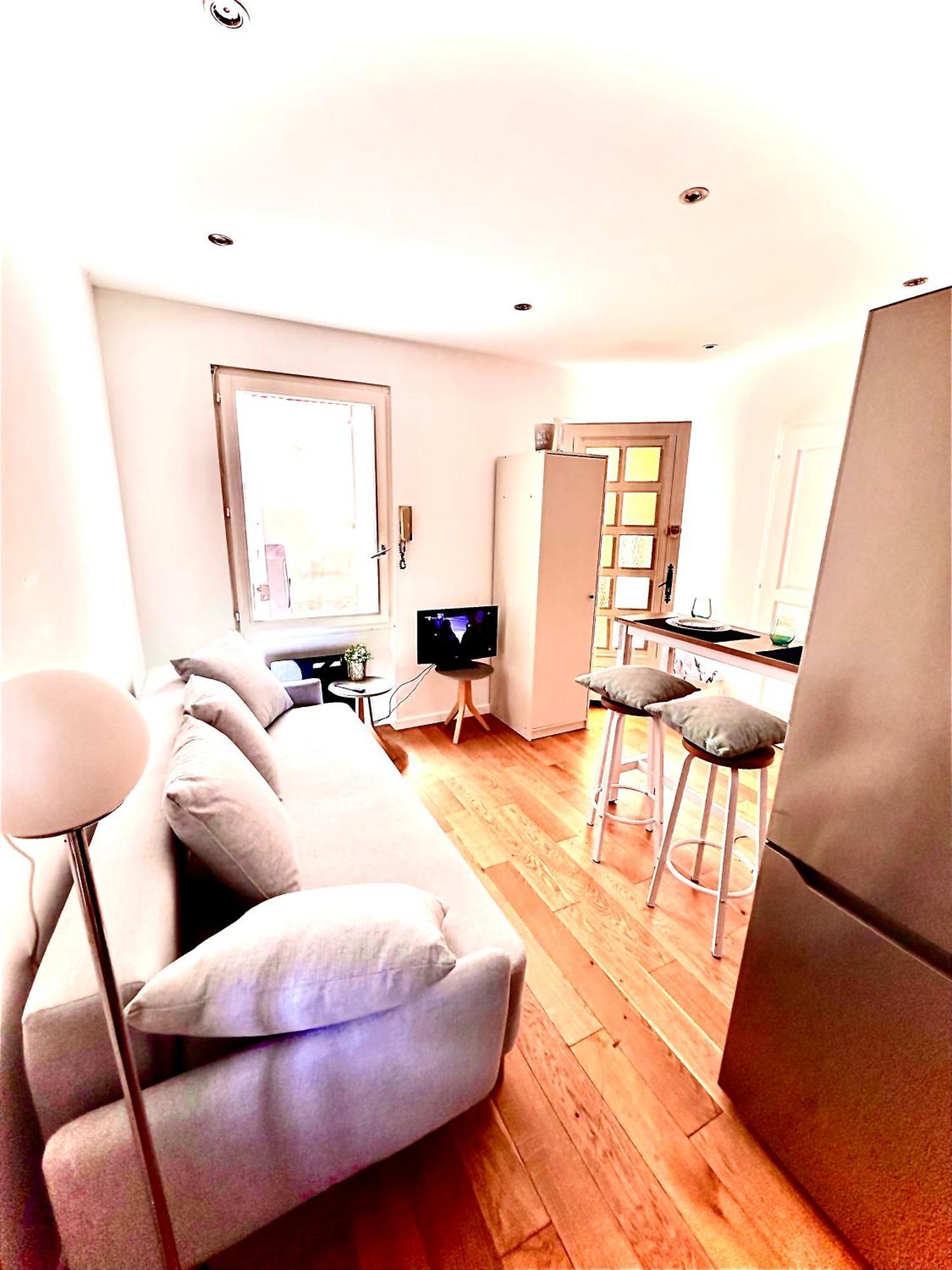 Le Patio Jacuzzi Centre Apartment Toulouse Ngoại thất bức ảnh
